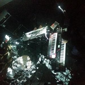 Mouse on the Keys